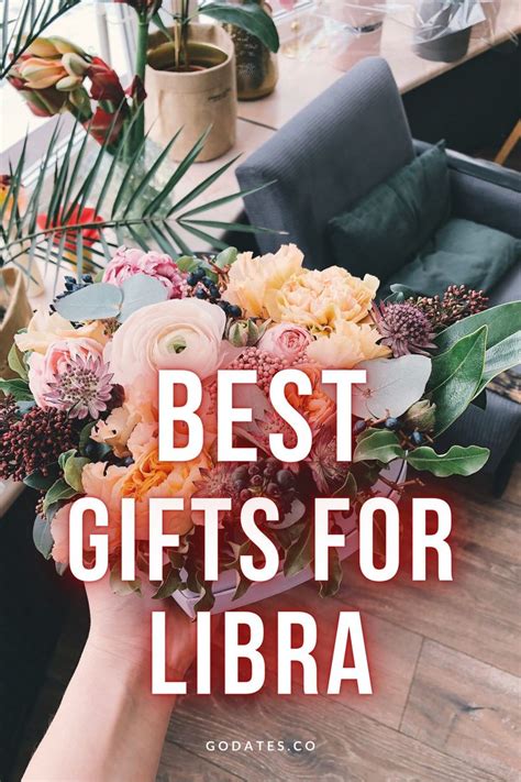 best gift for a libra man